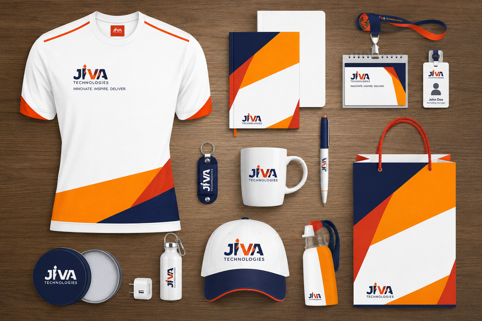 Custom Branding